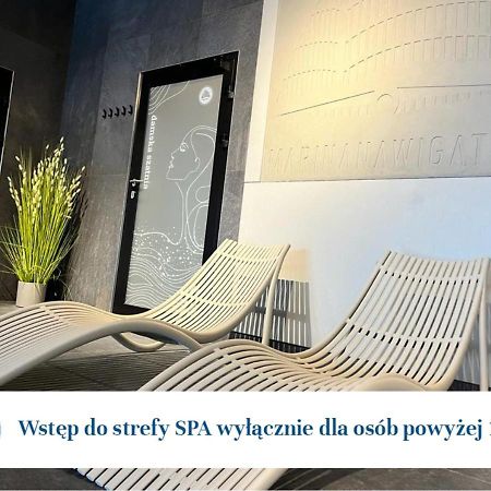 Marina Nawigator - Domy Wakacyjne Mikołajki Luaran gambar
