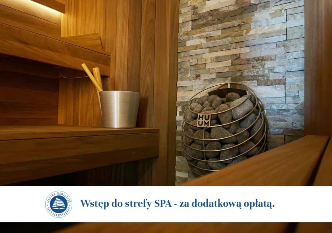 Marina Nawigator - Domy Wakacyjne Mikołajki Luaran gambar